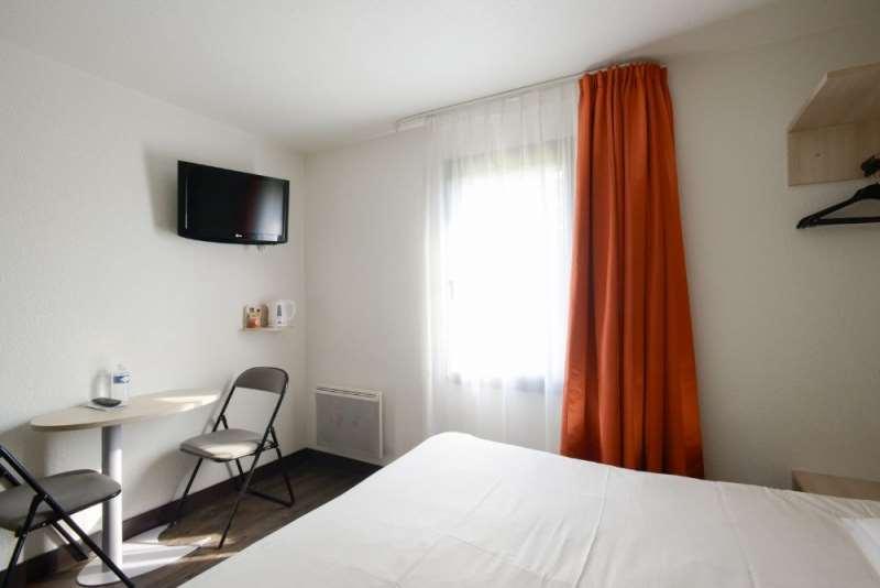 Brit Hotel Essentiel De Granville Zimmer foto