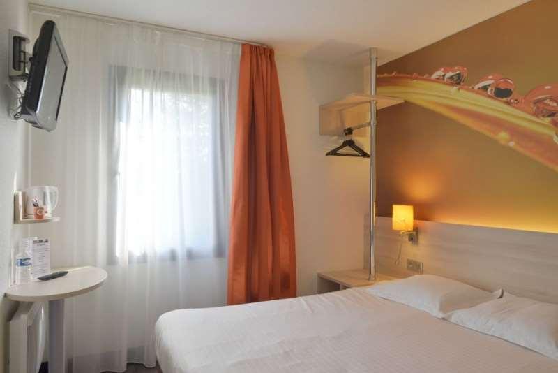 Brit Hotel Essentiel De Granville Zimmer foto