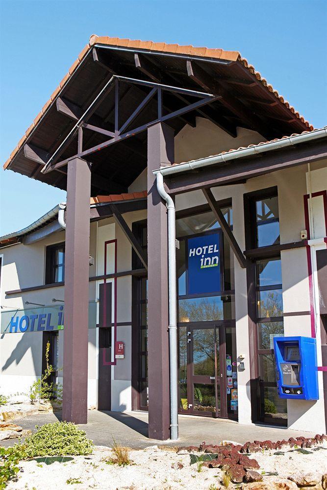 Brit Hotel Essentiel De Granville Exterior foto