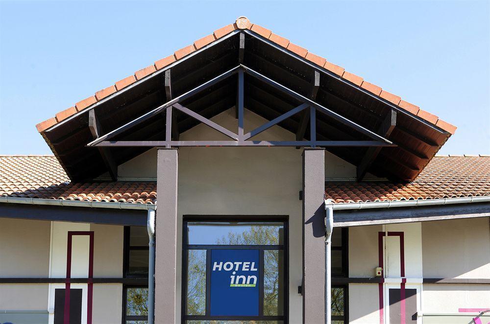 Brit Hotel Essentiel De Granville Exterior foto